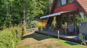 Ferienhaus am Wald